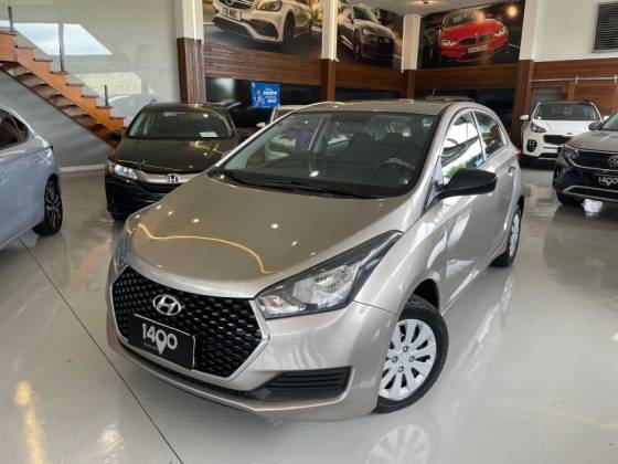 HYUNDAI HB20 1.0 UNIQUE 12V FLEX 4P MANUAL HYUNDAI HB20 1.0 UNIQUE 12V FLEX 4P MANUAL